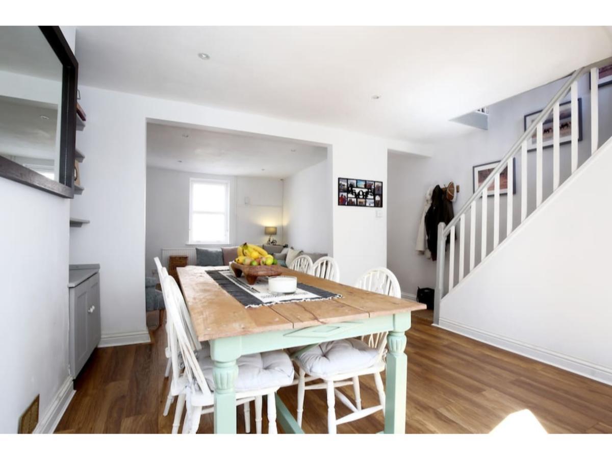 Modern, Chic 2Br Townhouse In Central Oxford Exterior foto